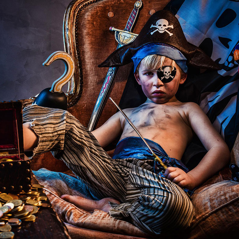 Bon cadeau "Portait Fine Art" - Photo 1